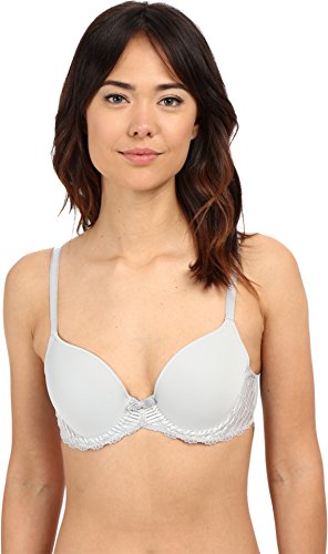 Image of Wacoal La Femme Plunge T-Shirt Bra 32C, High Rise