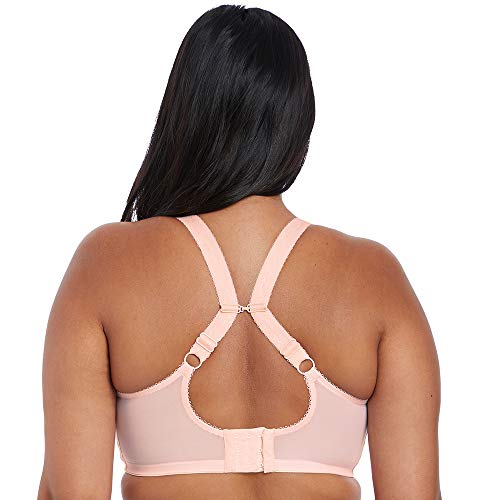 Elomi Women's Charley Stretch Lace Underwire Plunge Bra2