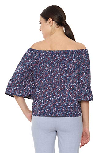 Image of Van Heusen Woman Women's Plain Regular fit Shirt