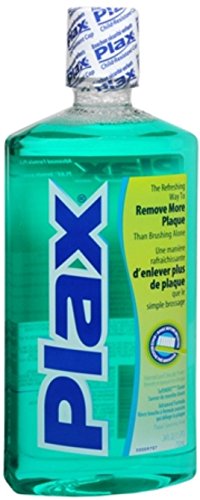 Plax Dental Rinse Soft Mint 24 oz (6 Pack)