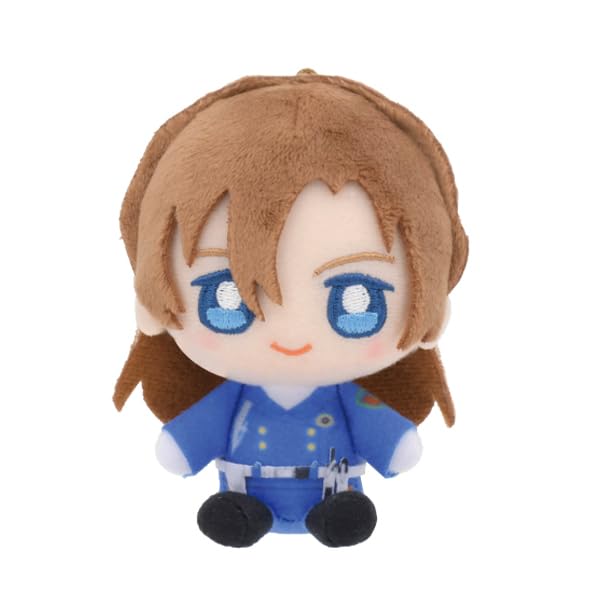 Amazon.co.jp: 名探偵コナン 萩原千速 Play Charm : おもちゃ