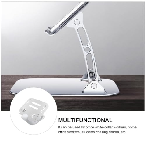 Base para laptop ajustable plegable de aluminio miniatura 7