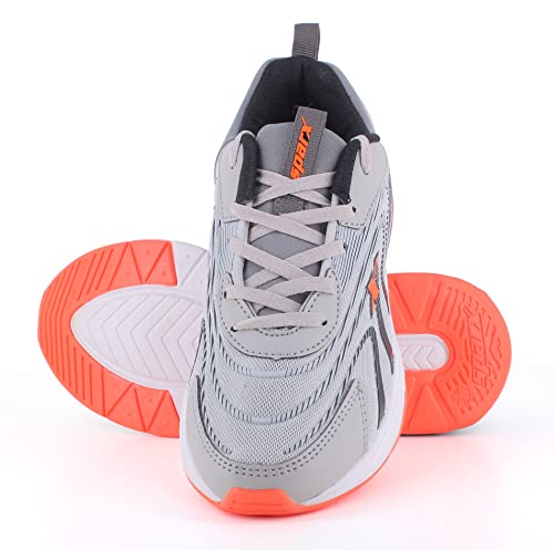 Image of Sparx Boys Lace Up Sneaker Shoes