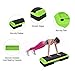 Goplus 43'' Adjustable Fitness Aerobic Step Stepper Platform 4