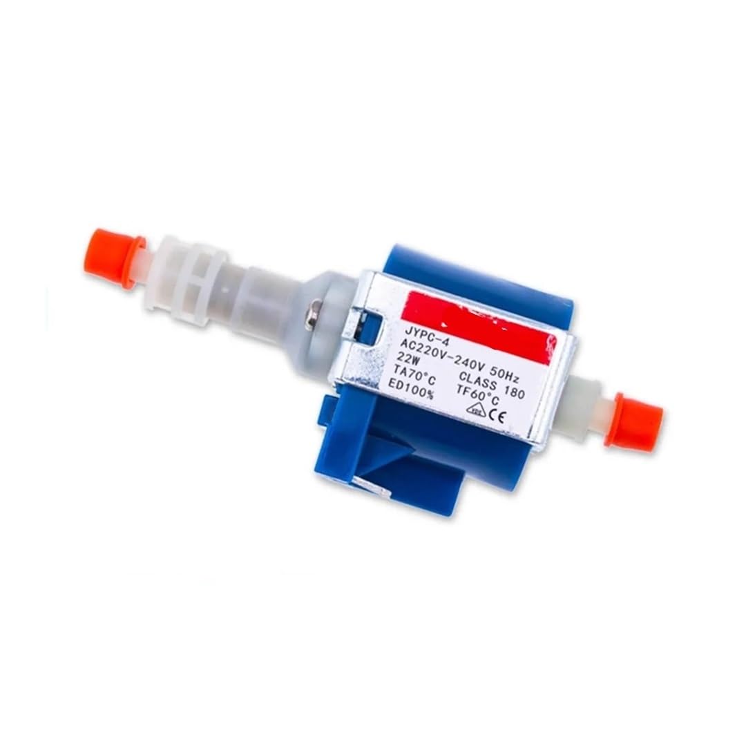 AARTERZZA JYPC-4 22W 220V MAX 750ml 2.5bar Electrical Pump Solenoid Pump Steam Oven Steam Boiler Water Pump