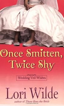 Mass Market Paperback Once Smitten, Twice Shy Book