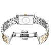 HOLSTOUR Watches for Women Vintage Bracelet Roman Dial Rectangular Case Gold Watch Waterproof with Tools