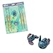 Disney Lilo & Stitch 2-Pair Wooden Chopstick Set With Ceramic Rests | Reusable Utensil Set For Ramen Noodles, Sushi, and More