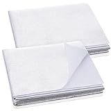 Treela 2 Pcs 45 x 18 Inch Heat Resistant Batting...
