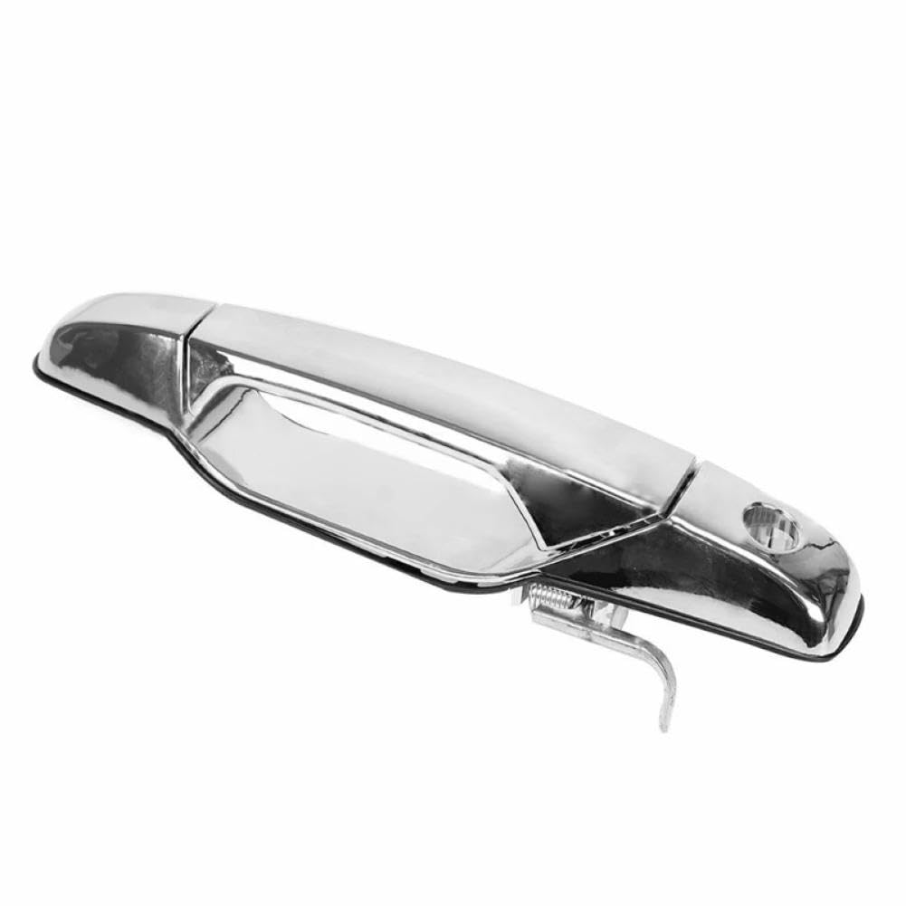 Uwrhyaxdg Onecolor Front Rear Exterior Door Handles Compatible With 2007-2013 Saloon