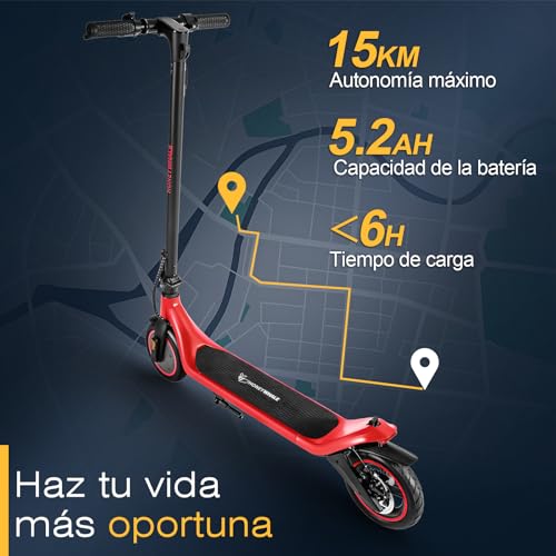 Encuentra la mejor selección de Patin electrico 500w Top cinco. 12 Imagen adicional
