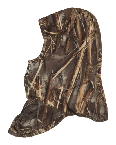 Banded LWS Fleece Balaclava - Max-7 Camo