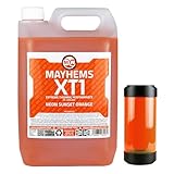 Mayhems - XT1 refrigerante premezclado para PC - fluido de refrigeración líquida para ordenadores - serie de rendimiento térmico, neon sunset orange (naranja)