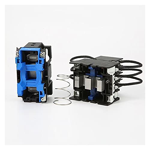 Contacteur CJ19-25A AC 380V triphasé pour compensation électrique LC1DK - 4