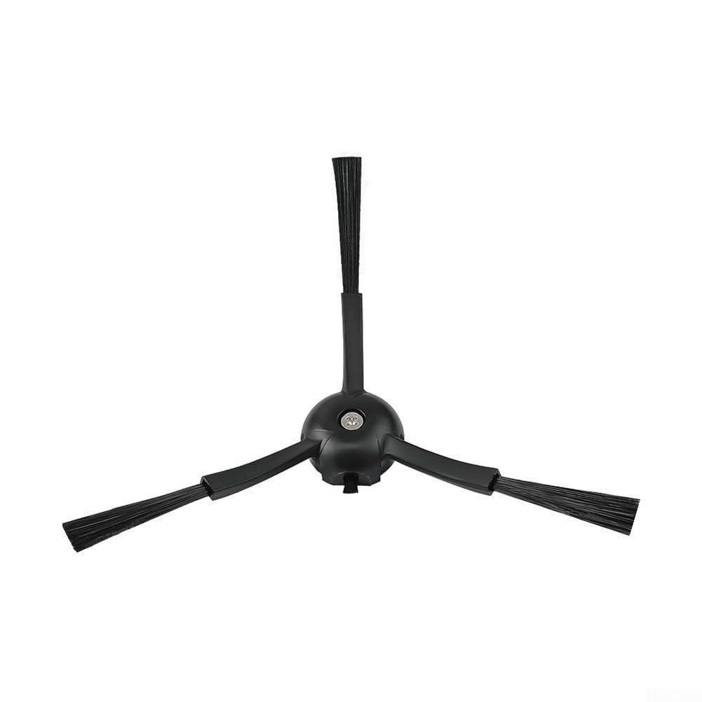 Spazzole Laterali Nylon per Robot Aspirapolvere per vyzzle E20 per libhof(B)