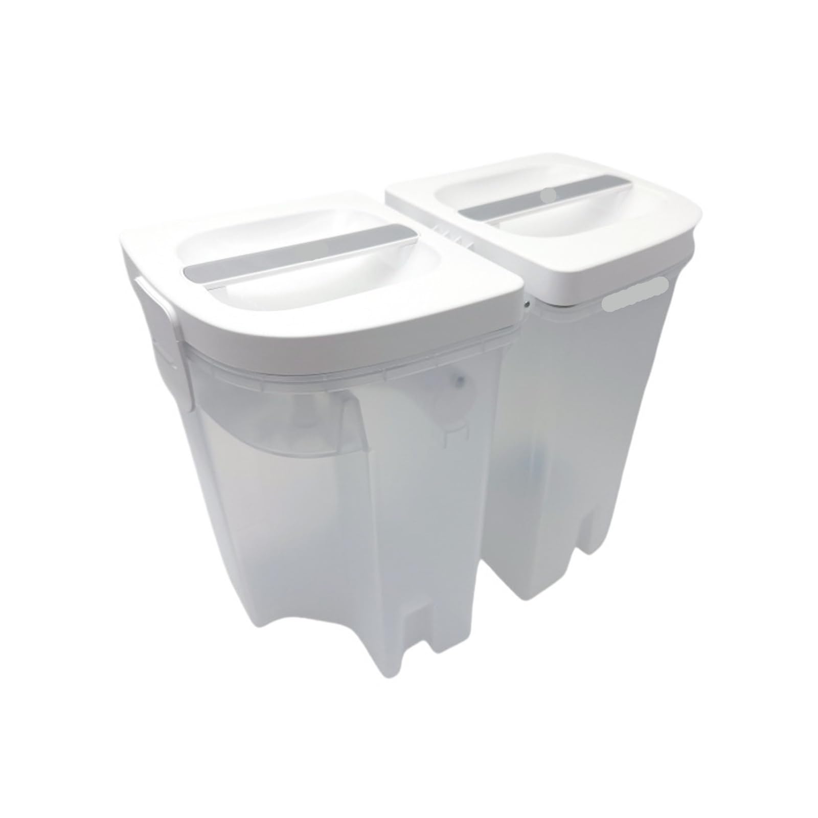 Frischwassertank/Abwassertank, kompatibel mit Roborock, Staubsauger(Clean Water Tank)