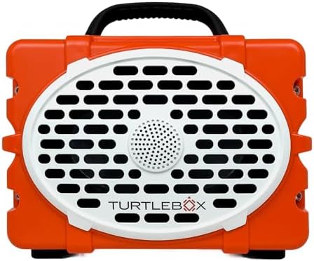 Turtlebox Original Gen 3: Portable Outdoor Bluetooth Speaker – Ul...