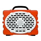 Turtlebox Original Gen 3: Portable Outdoor Bluetooth Speaker &ndash; Ultra-Loud (120dB), Waterproof...