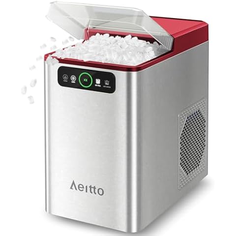Aeitto Nugget Ice Maker Cover
