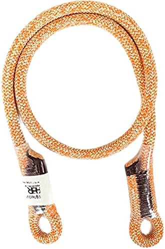 ROPE LogicEPIcord Moddled Orange 8mm x 32" G Spliced Eye & Eye Prusik