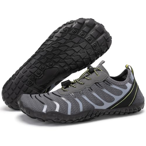 Image of 2026 New Barefoot Shoes for Women Mens,Hiking Barefoot Shoes Womens Footwear,Comfortable & Non-Slip Barefoot Vitality Shoe Women's Athletic Footwear,Wide Toe Box Water Shoe for Women Men