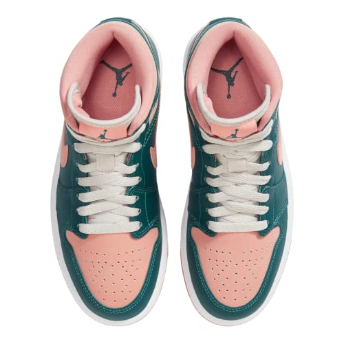 Image of Nike Women's Air Jordan 1 Mid Sneaker