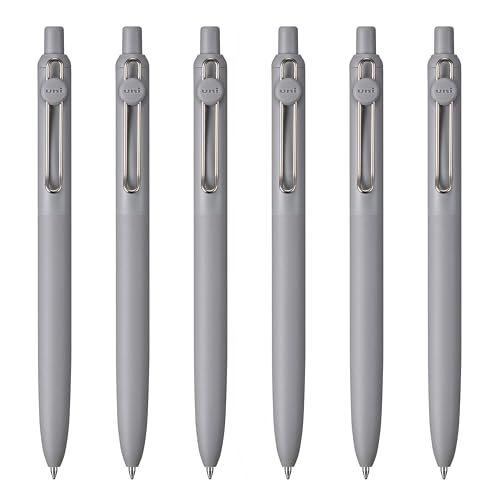 Stylos encre gel Uniball Zento corps nuage pour vos notes de bureau