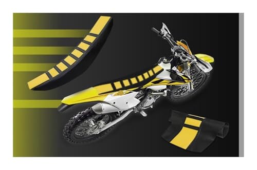 Cubierta de asiento para moto Suzuki RM85 RM125 RM250 todoterreno 2