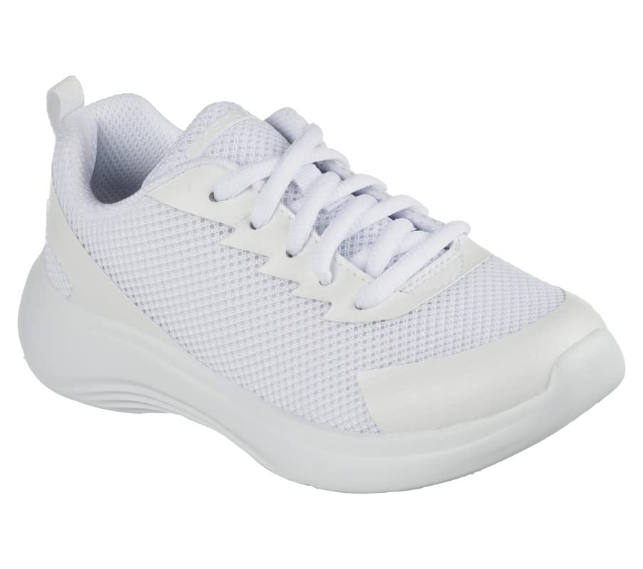 Skechers Boys SELECTORS - KAZOX White Sneaker - 1 UK (403765L-WHT) (B09172G34Z) Amazon Price History, Amazon Price Tracker