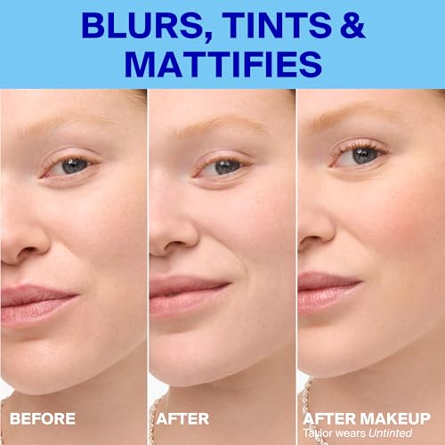 Image of Supergoop! Mineral Mattescreen SPF 40 - Mineral, Oil-Free Broad Spectrum Sunscreen - Smooths Skin's Appearance, Minimizes Pores & Controls Shine - Water & Sweat Resistant