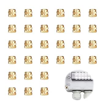 Lot De 3 Becs En Acier Inoxydable Pour Siphon Chantilly - Douilles Pour Crème, Gâteaux Et Desserts