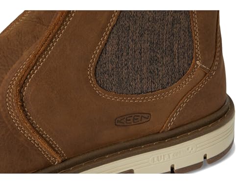 Image of KEEN Utility Women's San Jose Chelsea Soft Toe Pull On Work Boots