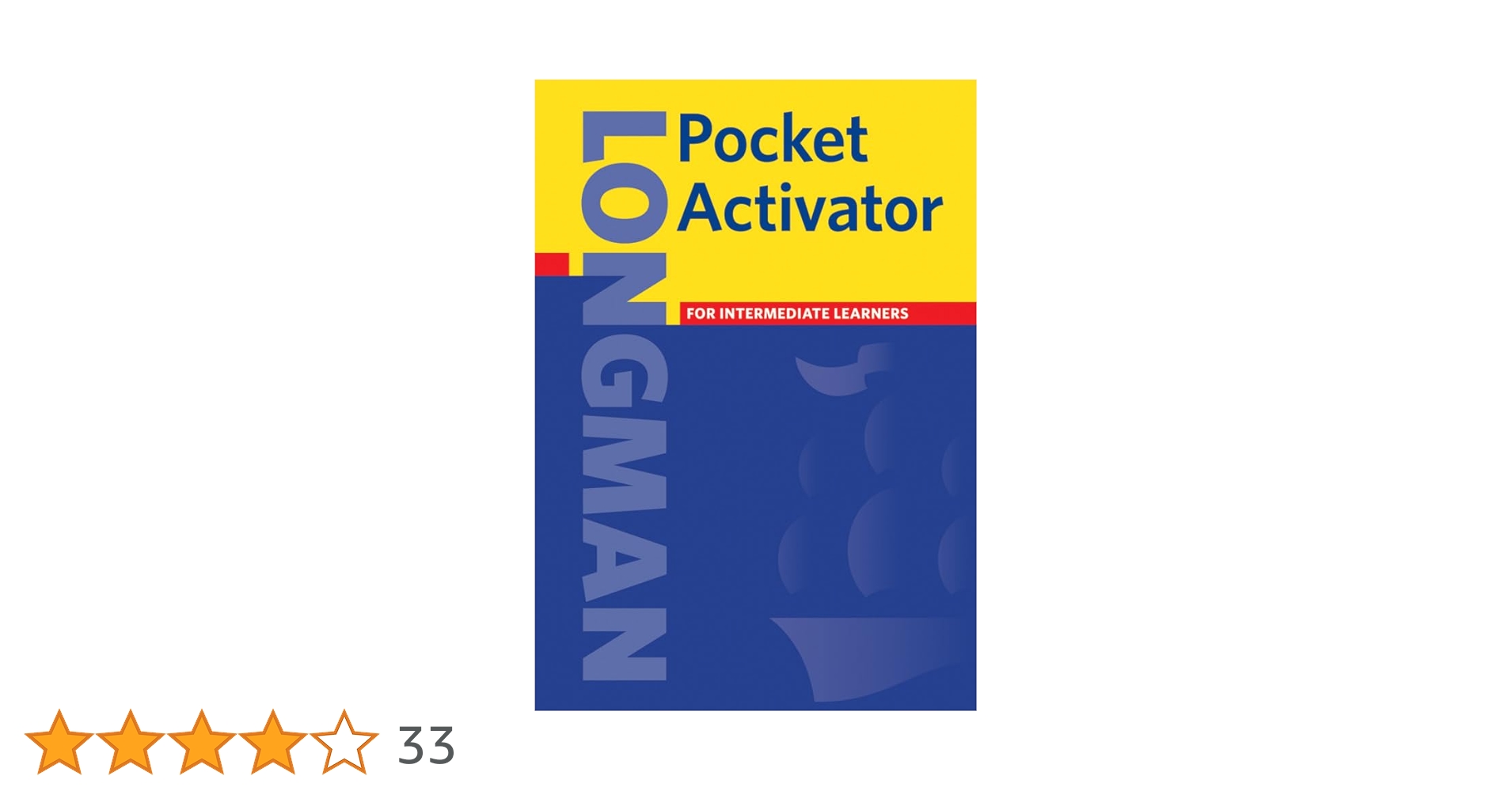 Amazon | LONGMAN POCKET ACTIVATOR DICTIONARY (Longman Dictonaries