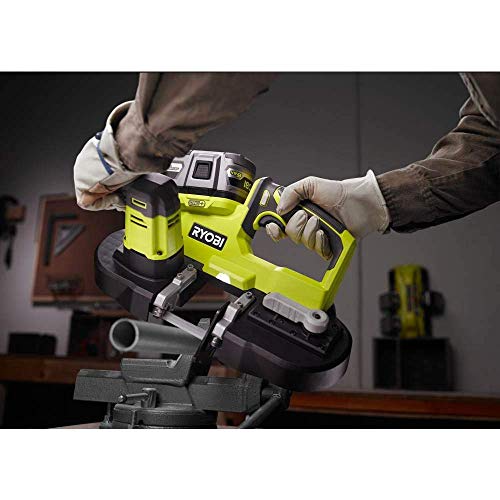 Ryobi-18-Volt-ONE-Cordless-25-in-Portable-Band-Saw-Tool-Only-P590-Bulk-Packaged-Non-Retail-Packaging-Renewed