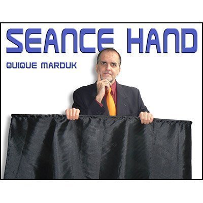 Seances Legends: The Part Movies Always Leave Out 4 Seance Hand (Left) by Quique Marduk - Trick