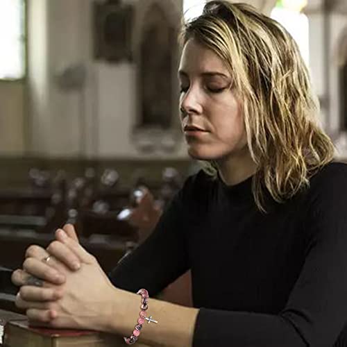 Dabem Christian Gifts For Women, Cross Bracelet For Women, Religious Gifts For Women #TOP5