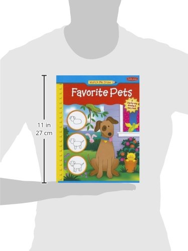 Favorite Pets (Watch Me Draw)