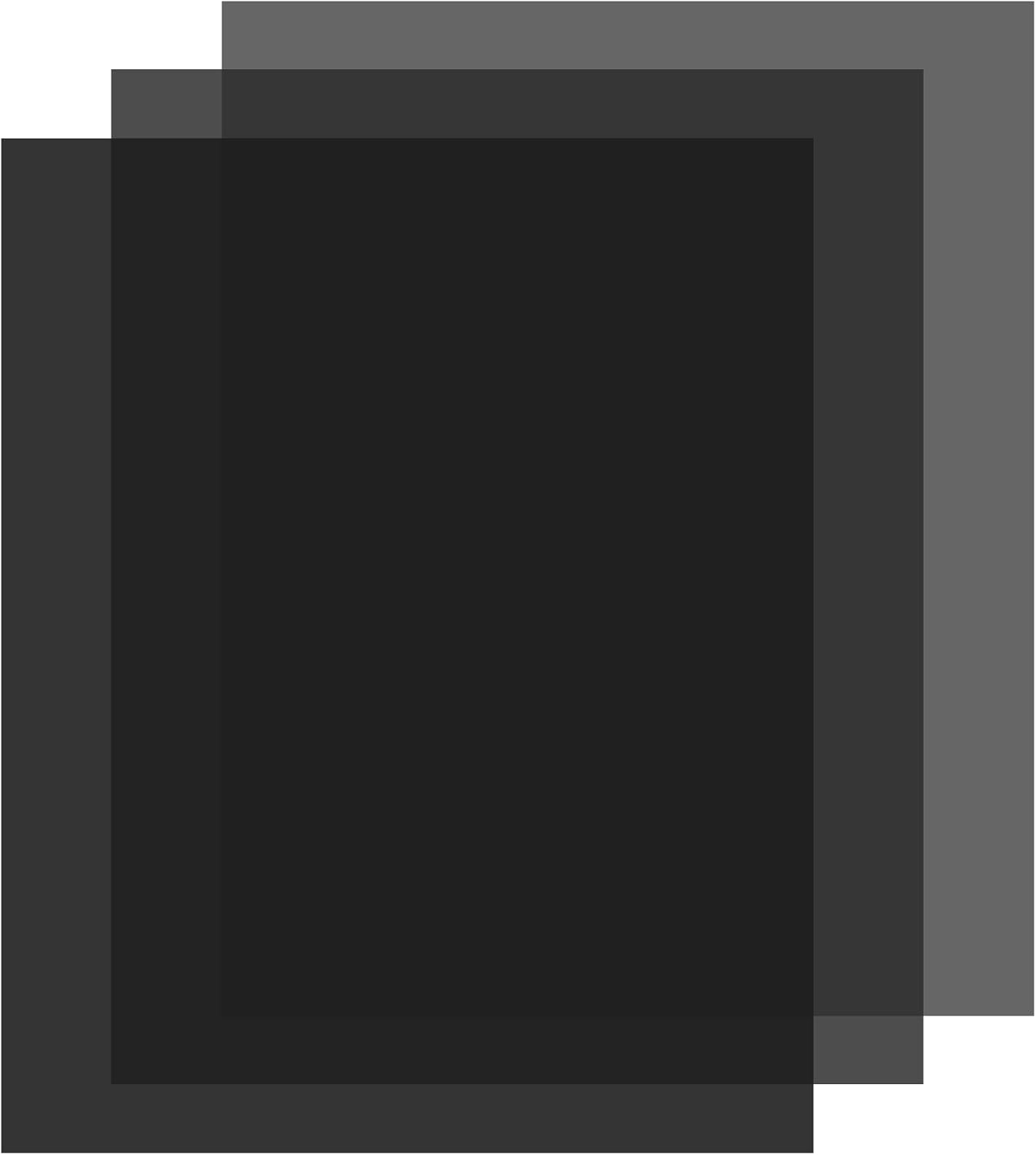 Selens 16x20 inches ND Filter Gels Lighting Neutral