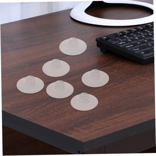 Clips para electrodomésticos y soportes para cables con ventosas estables 5