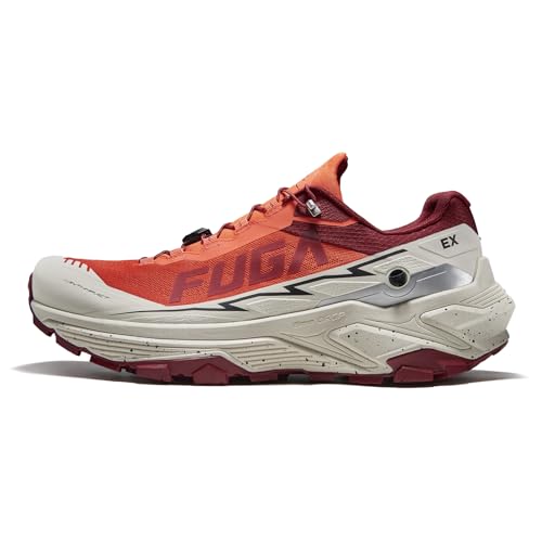 Image of KAILAS Men's FUGA EX 3 Trail Running Shoes Lightweight Slip Resistant Breathable Jogging Hiking Sneakers