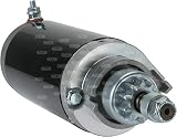 Este motor de arranque es un reemplazo directo para cualquier número de pieza que se indica a continuación en la descripción del producto.