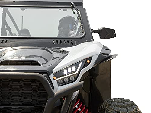 SuperATV Deluxe Turn Signal Kit for 2020+ Kawasaki Teryx KRX 1000...