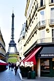 Photo Gallery paris france notebook: souvenirs and gift for multi-purpose uses Photo Gallery paris france notebook: souvenirs and gift for multi-purpose uses