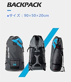 STARBOARD サップ用バック黒/青 STARBOARD サップ用バック黒/青 STARBOARD SUP ※注意あり