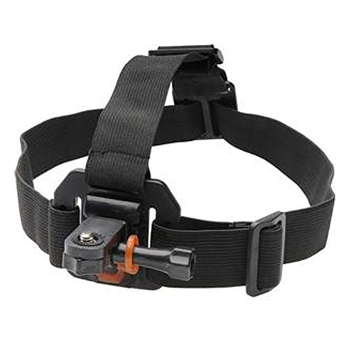 Head Strap Camera Mount for GoPro HERO3+, HERO3, HERO2, and HD HERO Original Cameras - //coolthings.us