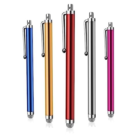 Fabric Touch Screen Stylus Pen by Pencilupnose Ltd. Cover