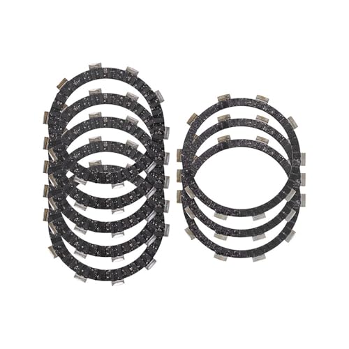 Kit disques friction embrayage moto acier 790 2017-2023 et 890