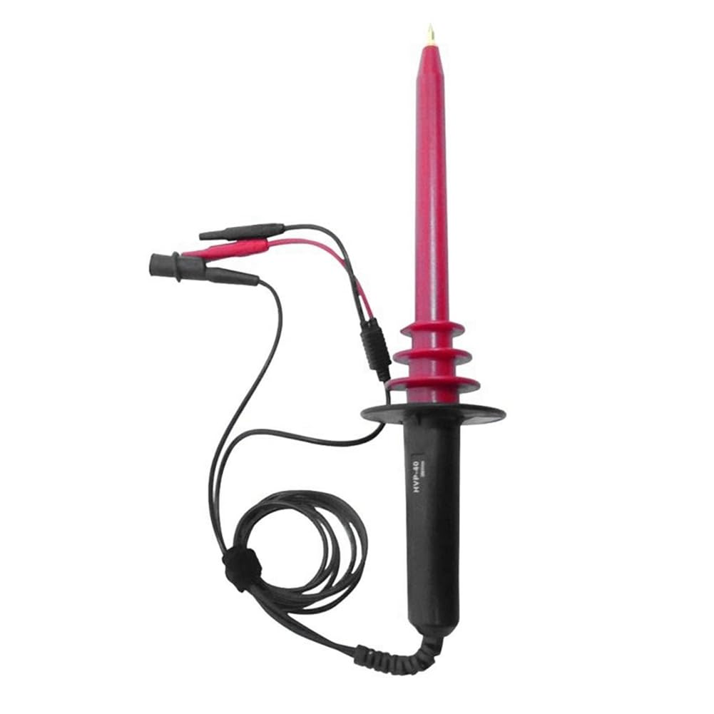 Sonde multimètre haute tension 40KV HPV-40 isolée AC 10MHZ de haute précision