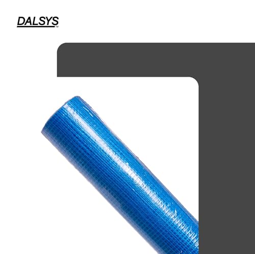 Armierungsgewebe Dalsys 105g/m², 7x7mm, 10m² für Putzarbeiten