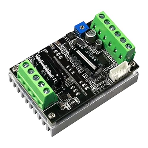 koolsoo Bldc �O���z�[���u���V���X���[�^�[�R���g���[���[ DIY �R���p�N�g DC6-60V 20A